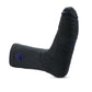 Calcetin Crew negro colores D4 Tilki Lehinde