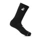 Calcetin Crew negro colores D4 Tilki Lehinde