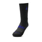 Calcetin Crew negro colores D4 Tilki Lehinde