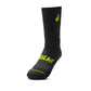 Calcetin Crew negro colores D4 Tilki Lehinde