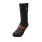 Calcetin Crew negro colores D4 Tilki Lehinde