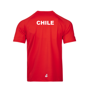 Polera Tilki Pro Edición Limitada FETECH