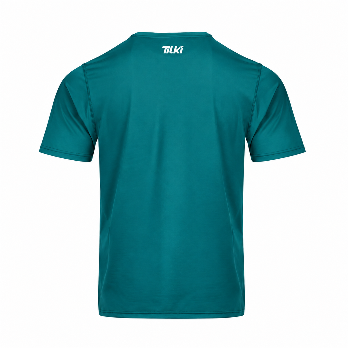 Polera Khombi Poly Tilki Temel - Verde Petróleo