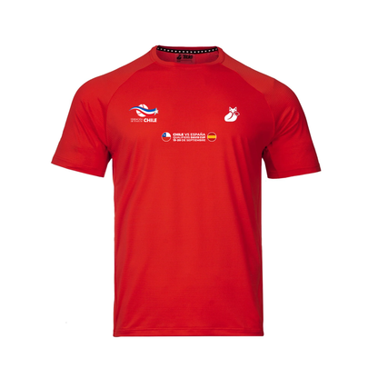 Polera Tilki Pro Edición Limitada FETECH 2026