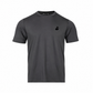 Polera Khombi Poly Tilki Temel - Gris/Negro