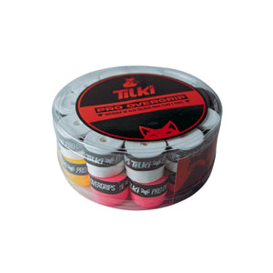 Overgrip Tilki Pro Mix Colores X30