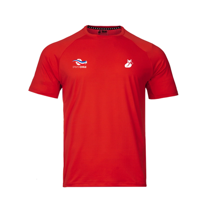 Polera Tilki Pro Edición Limitada FETECH