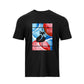 Polera Cotton Tilki Court acuarela