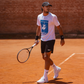 Polera Cotton Tilki Court Padel
