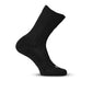 Calcetin Zenit Crew Tilki Lehinde Black/White NEGRO