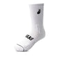 Calcetin Crew D4 blanco colores Tilki Lehinde - Sur SportsVestuario