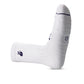 Calcetin Crew D4 blanco colores Tilki Lehinde - Sur SportsVestuario