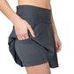 Falda con Calza Interior Pro Mujer Tilki Lehinde - Sur SportsVestuario