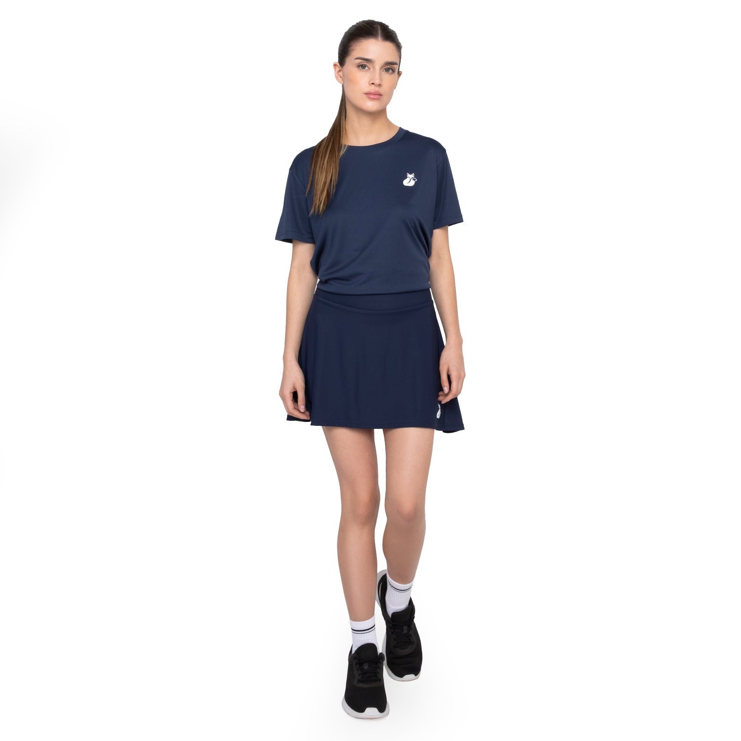 Falda con Calza Interior Pro Mujer Tilki Lehinde - Sur SportsVestuario