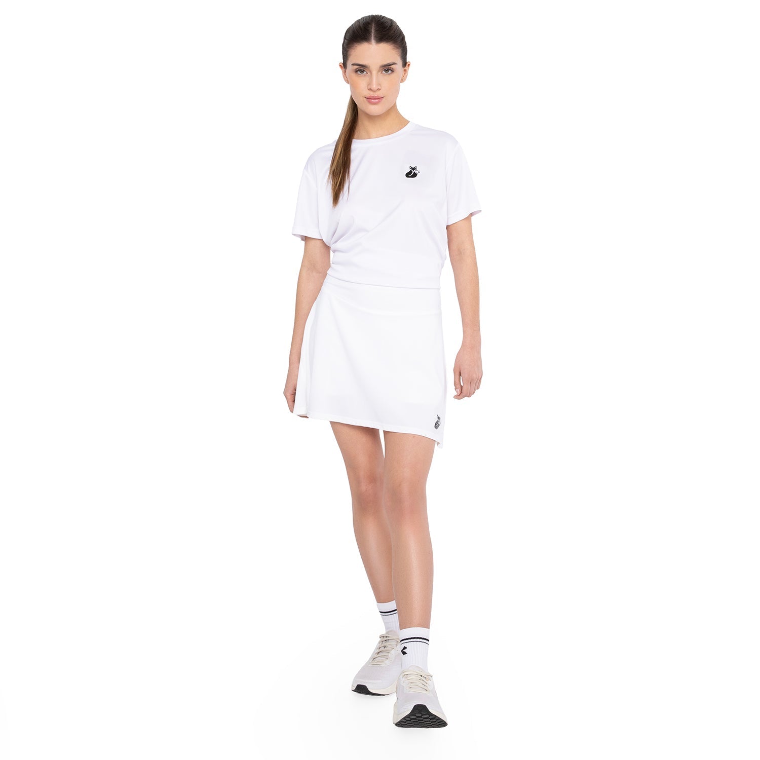 Falda con Calza Interior Pro Mujer Tilki Lehinde - Sur SportsVestuario