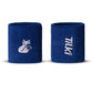 Muñequera Corta Algodón Basic Terry Tilki