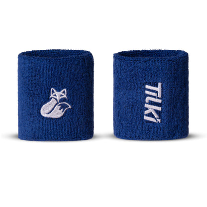 Muñequera Corta Algodón Basic Terry Tilki