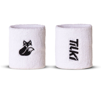 Muñequera Corta Algodón Basic Terry Tilki