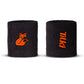 Muñequera Corta Algodón Basic Terry Tilki