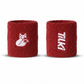 Muñequera Corta Algodón Basic Terry Tilki