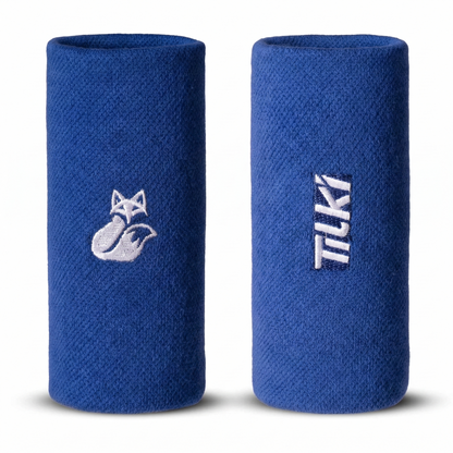 Muñequera XL Algodón Terry Interior Tilki