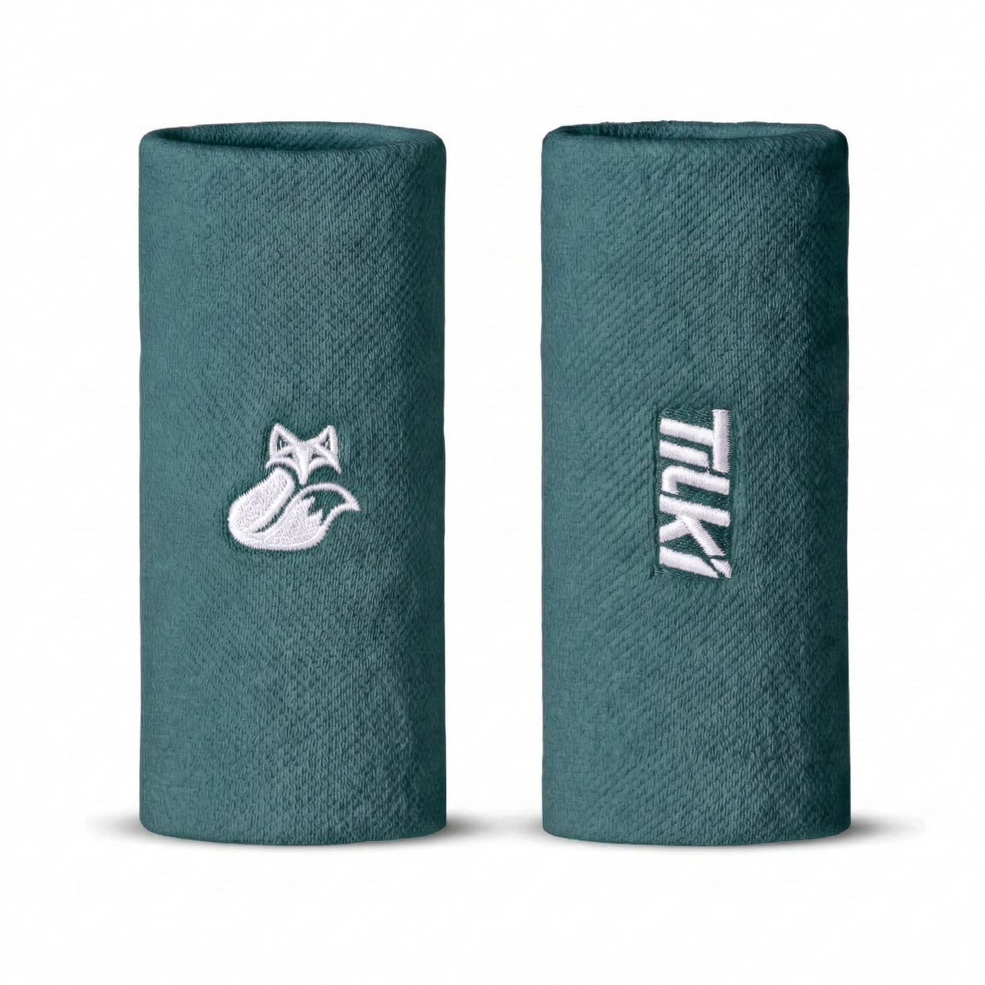 Muñequera XL Algodón Terry Interior Tilki