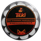 Overgrip Tilki Pro Perforated Blanco X30