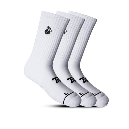 Pack de 3 Calcetines MF14 Comfort Tilki Lehinde