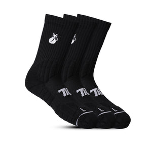 Pack de 3 Calcetines MF14 Comfort Tilki Lehinde