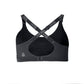 Peto Deportivo Mujer Tilki Lehinde Black Acero