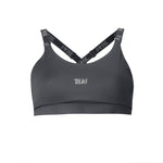 Peto Deportivo Mujer Tilki Lehinde Black Acero
