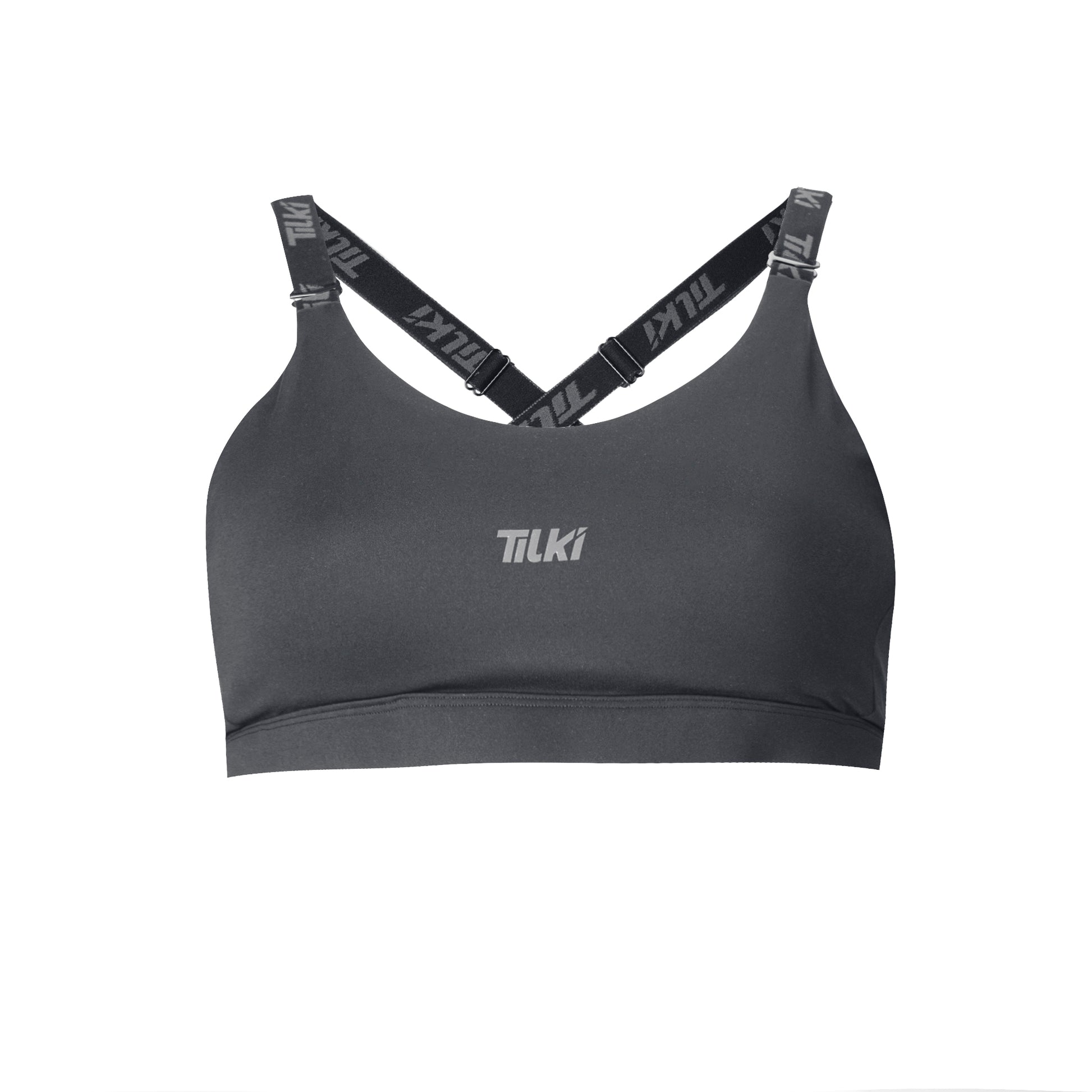 Peto Deportivo Mujer Tilki Lehinde Black Acero