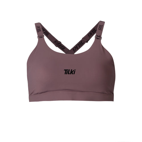 Peto deportivo mujer Tilki Lehinde malva