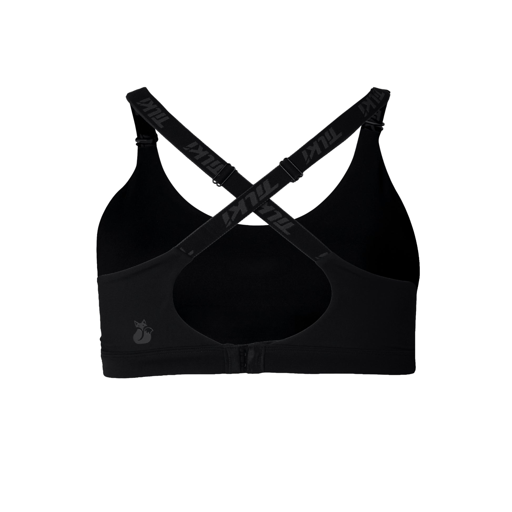 Peto Deportivo Mujer Tilki Lehinde Black Negro