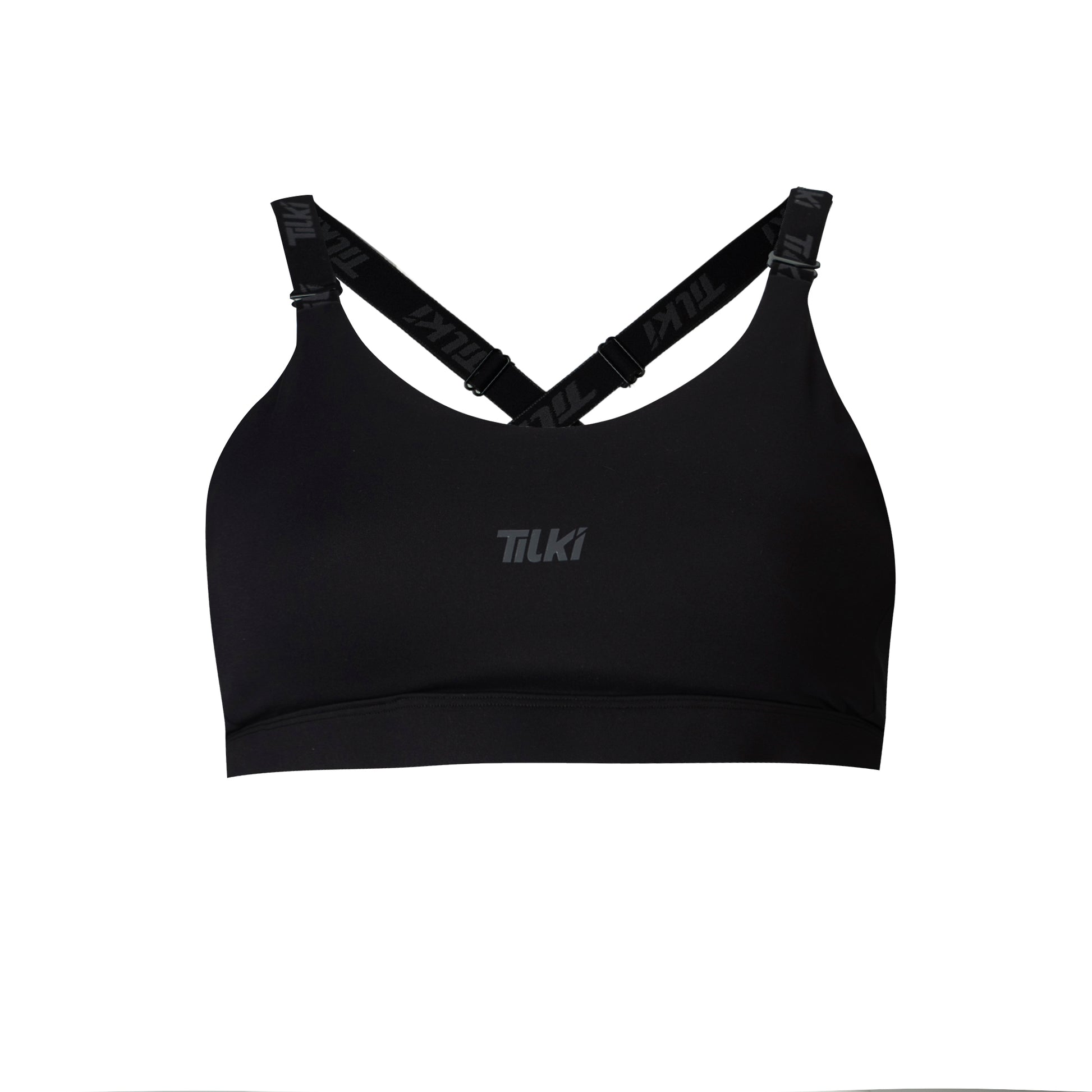 Peto Deportivo Mujer Tilki Lehinde Black Negro