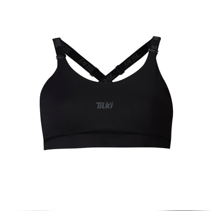 Peto Deportivo Mujer Tilki Lehinde Black Negro