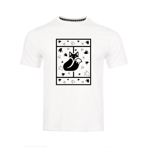 Polera Cotton Tilki Court Tail