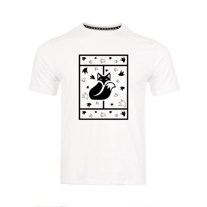 Polera Cotton Tilki Court Tail