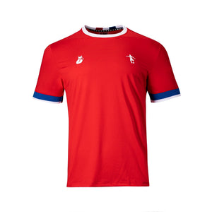 Polera Chile Matif+14 Kids Tilki Lehinde - Sur SportsVestuario