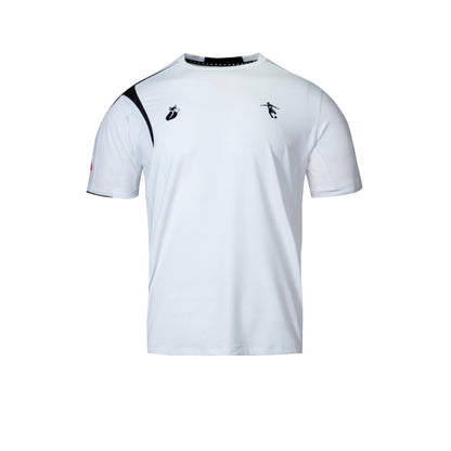 Polera Generacion Dorada Matif+14 Kids Tilki Lehinde White/Black WHITE/BLACK