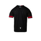 Polera Italia Matif+14 Kids Tilki Lehinde Black/Red BLACK/RED