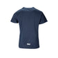 Polera Khombi Mujer Tilki Temel Azul