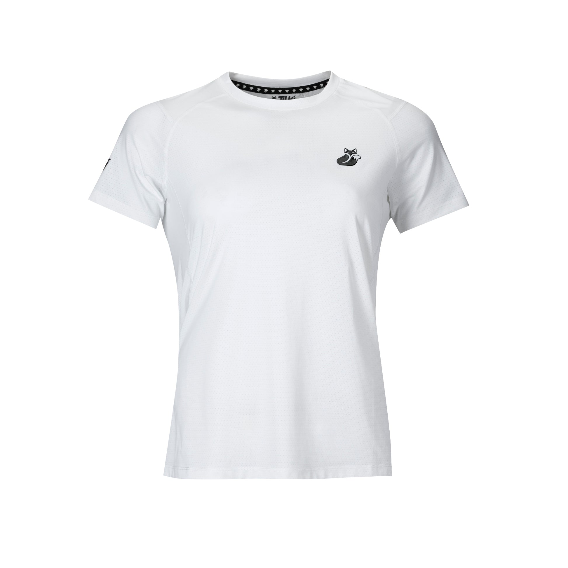 Polera Khombi Mujer Tilki Temel Blanco