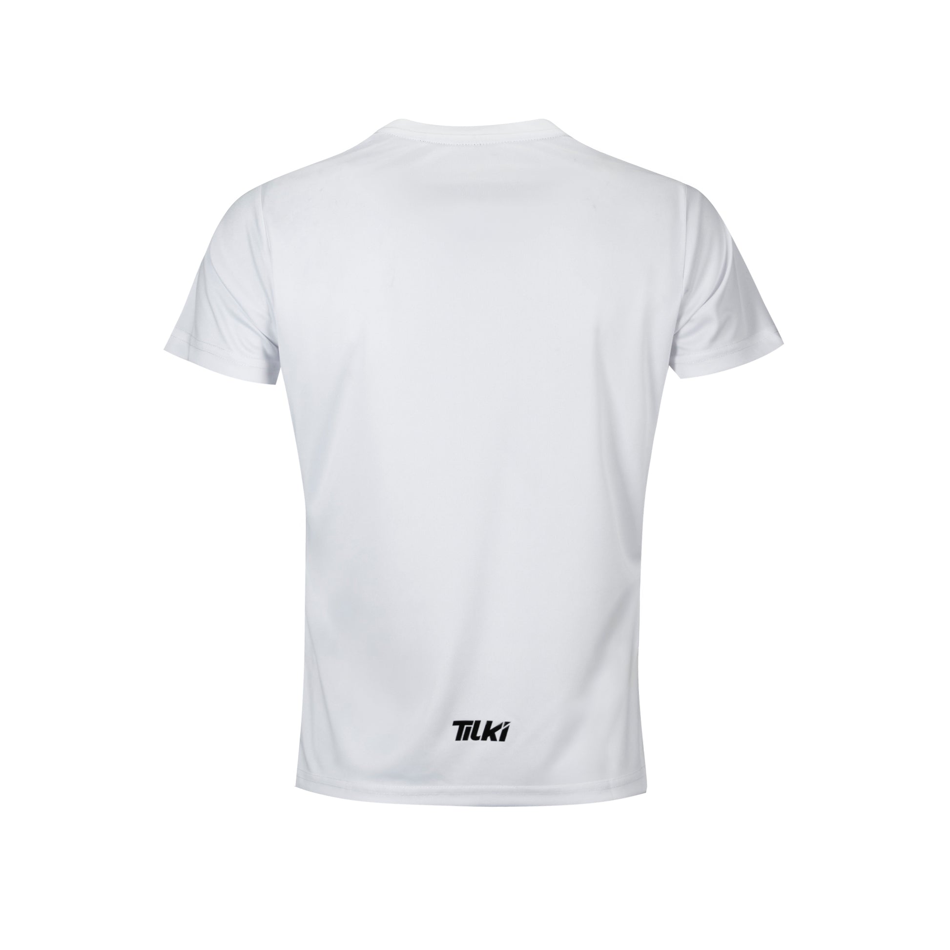 Polera Khombi Mujer Tilki Temel Blanco