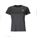 Polera Khombi Mujer Tilki Temel Gris