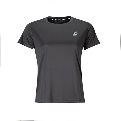 Polera Khombi Mujer Tilki Temel Gris