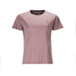 Polera Khombi Mujer Tilki Temel Malva