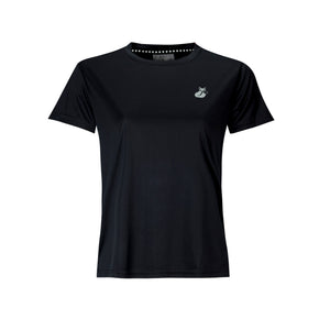 Polera Khombi Mujer Tilki Temel Negro