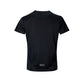 Polera Khombi Mujer Tilki Temel Negro