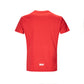 Polera Khombi Mujer Tilki Temel Rojo
